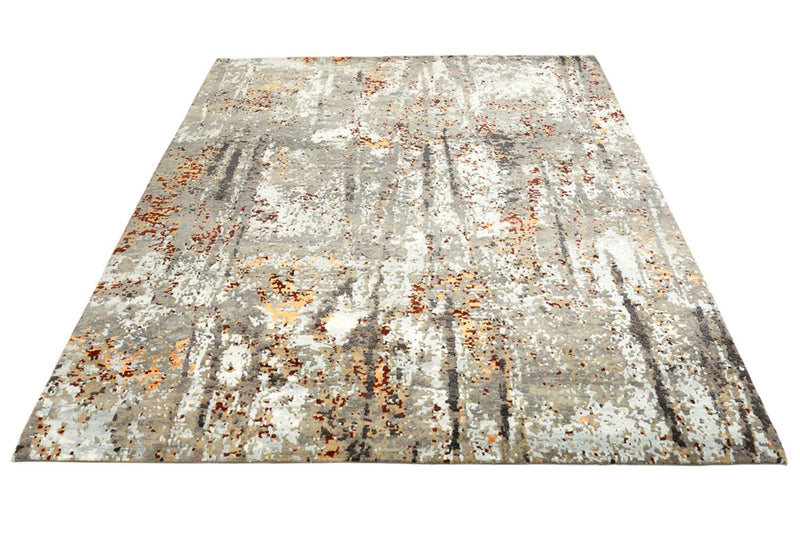 Designer Rug - 308 x 247 cm - multicolored