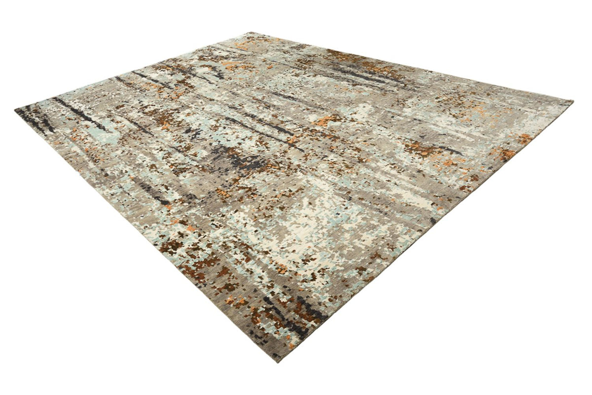 Designer Rug - 361 x 277 cm - multicolored