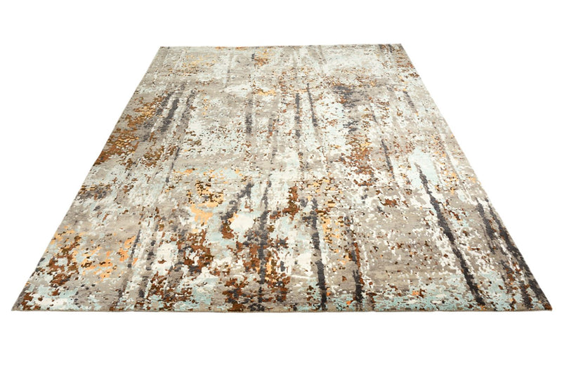 Designer Rug - 361 x 277 cm - multicolored