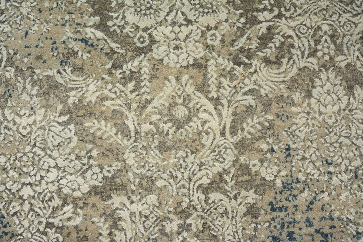 Designer Rug - 358 x 274 cm - sand