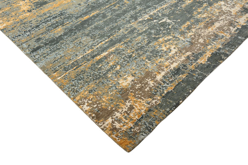 Designer Rug - 373 x 276 cm - multicolored