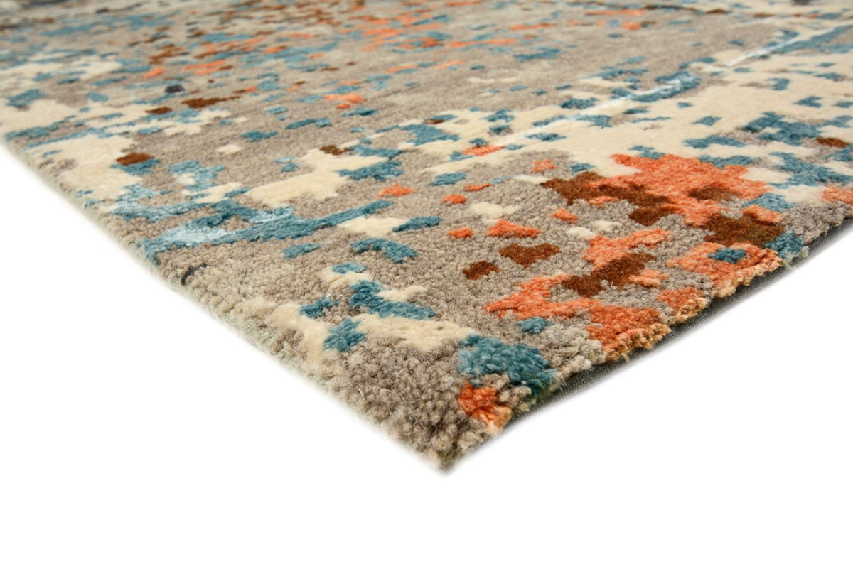 Runner Designer Rug - 305 x 78 cm - multicolored