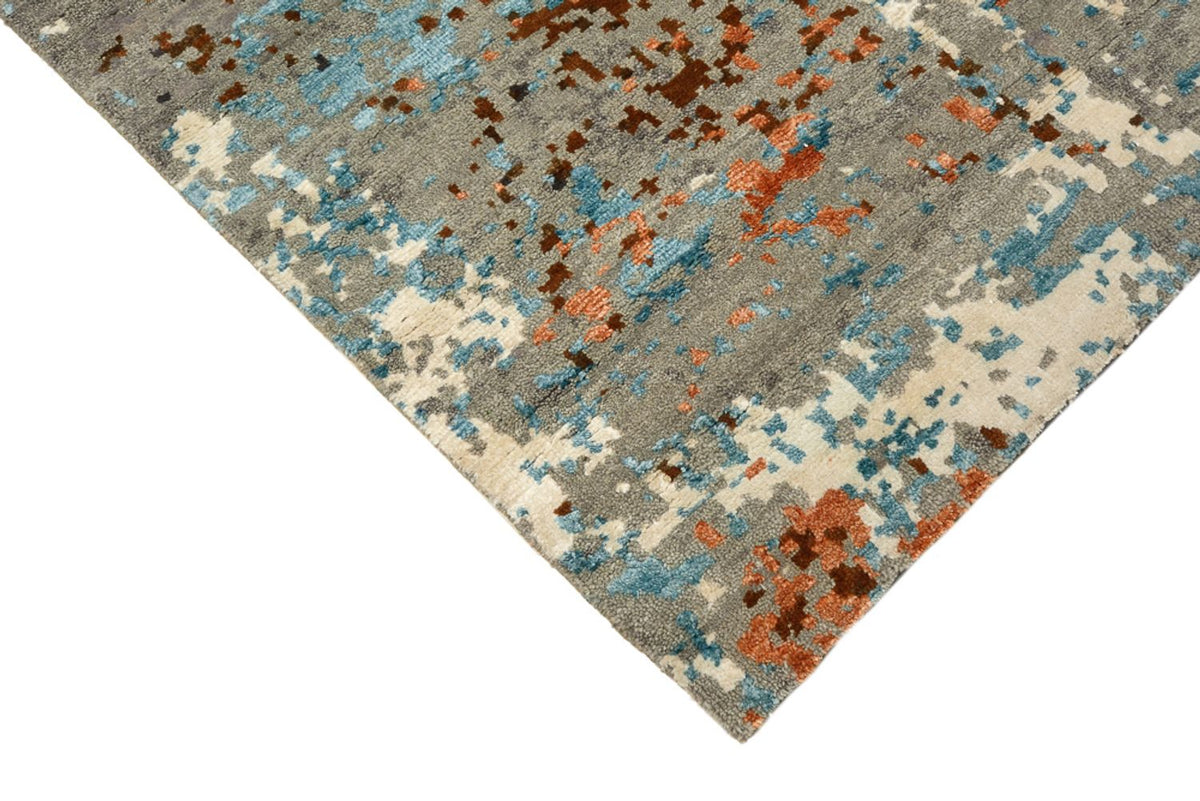 Runner Designer Rug - 301 x 78 cm - multicolored