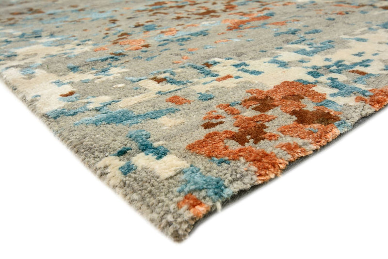 Runner Designer Rug - 301 x 78 cm - multicolored