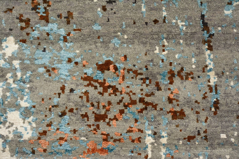 Runner Designer Rug - 301 x 78 cm - multicolored