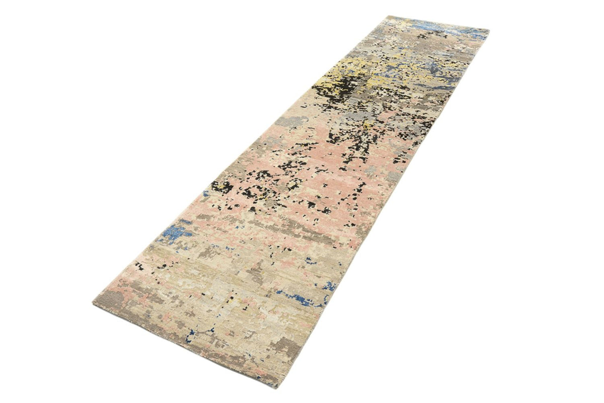 Runner Designer Rug - 307 x 76 cm - multicolored