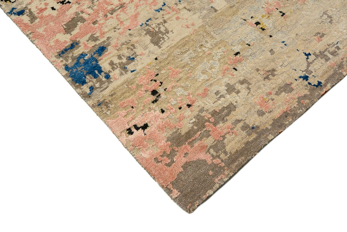 Runner Designer Rug - 307 x 76 cm - multicolored