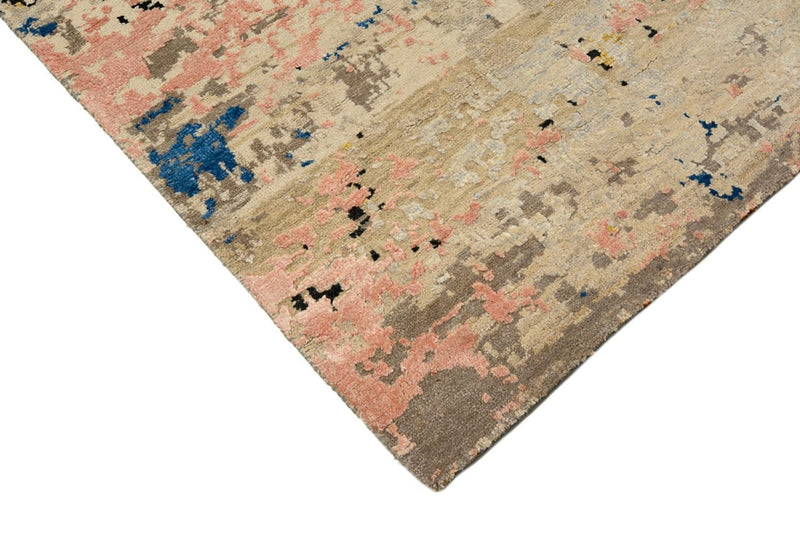 Runner Designer Rug - 307 x 76 cm - multicolored