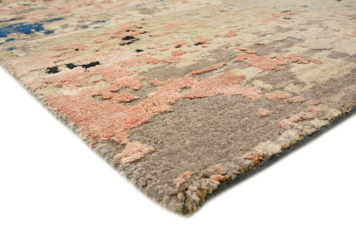 Runner Designer Rug - 307 x 76 cm - multicolored