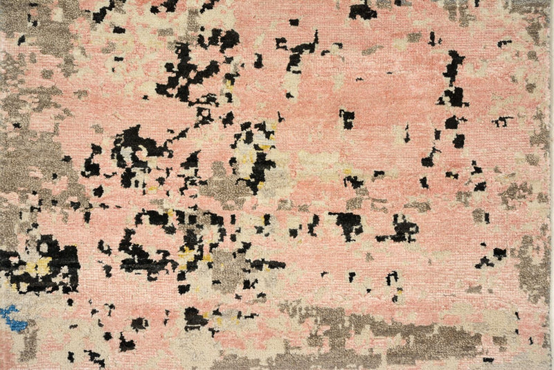 Runner Designer Rug - 307 x 76 cm - multicolored