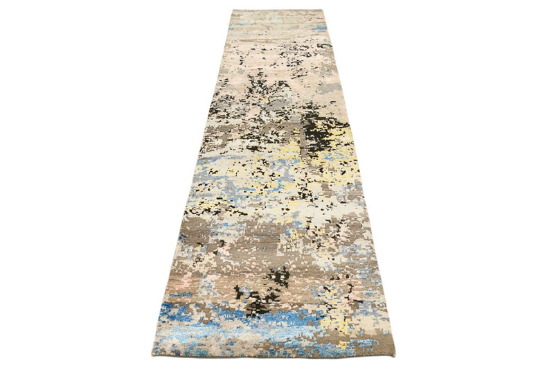 Runner Designer Rug - 307 x 76 cm - multicolored