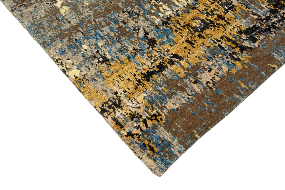 Runner Designer Rug - 306 x 77 cm - multicolored