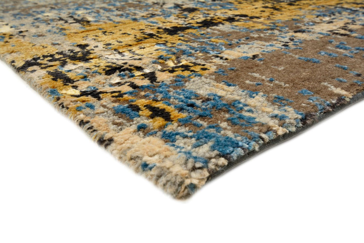 Runner Designer Rug - 306 x 77 cm - multicolored
