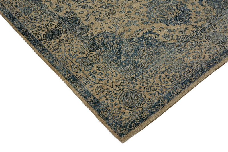 Designer Rug - 301 x 202 cm - dark beige