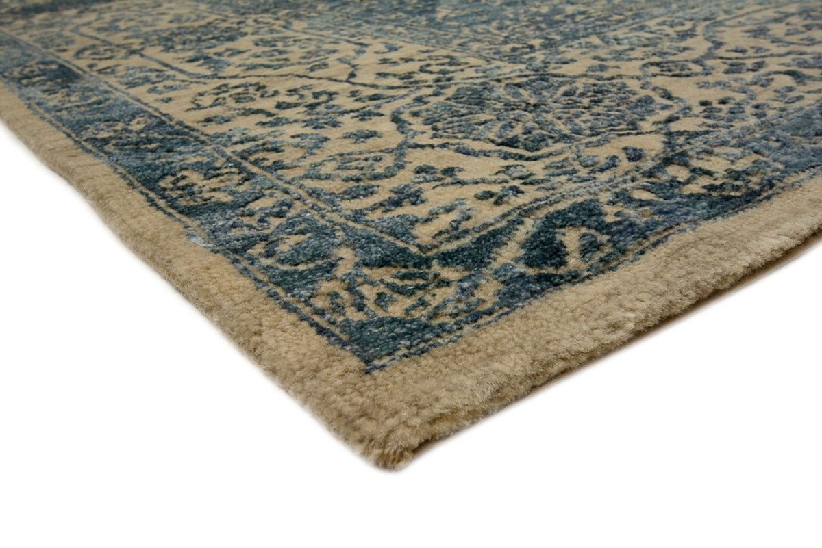 Designer Rug - 301 x 202 cm - dark beige