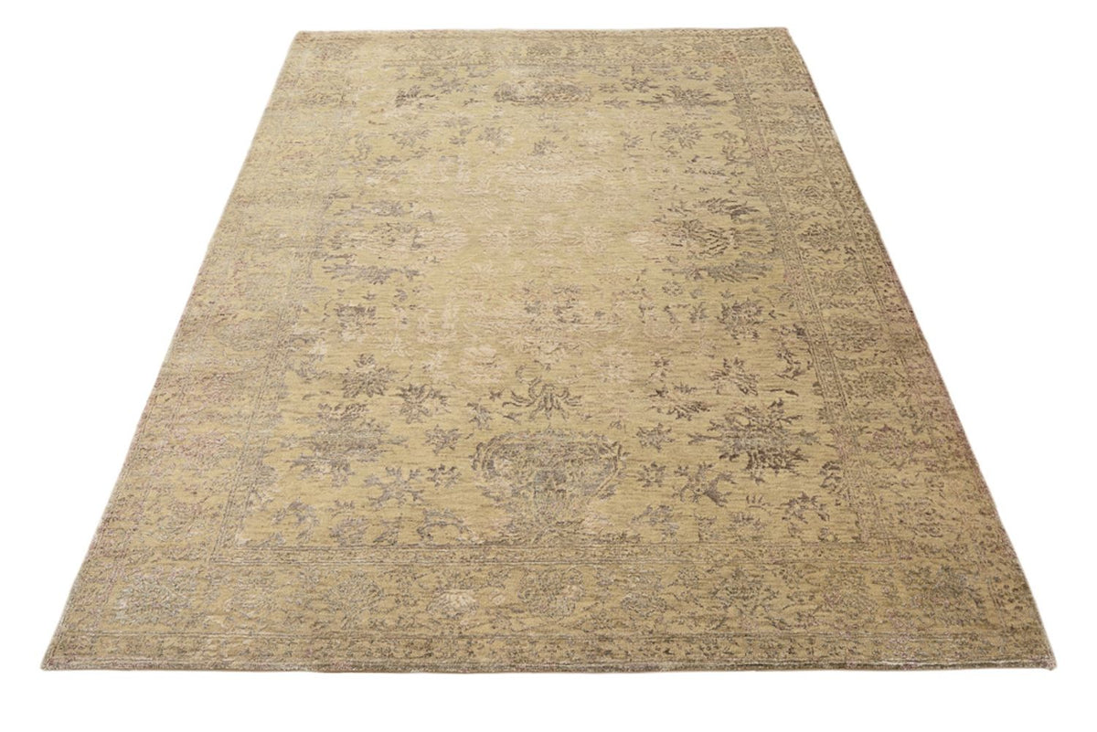 Designer Rug - 204 x 152 cm - camel