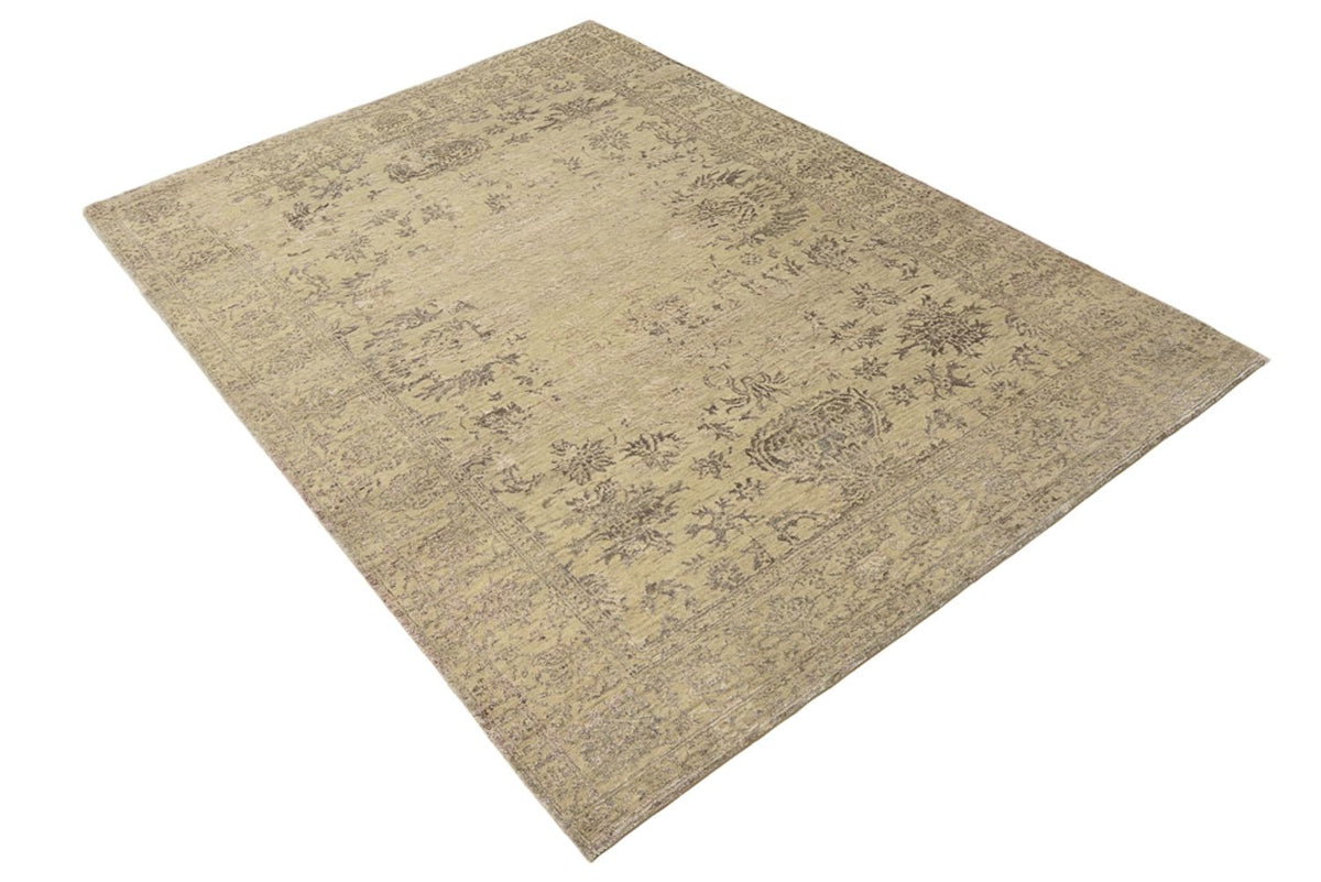Designer Rug - 204 x 152 cm - camel
