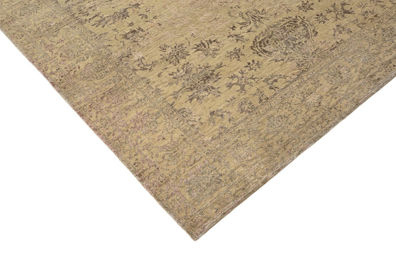 Designer Rug - 204 x 152 cm - camel