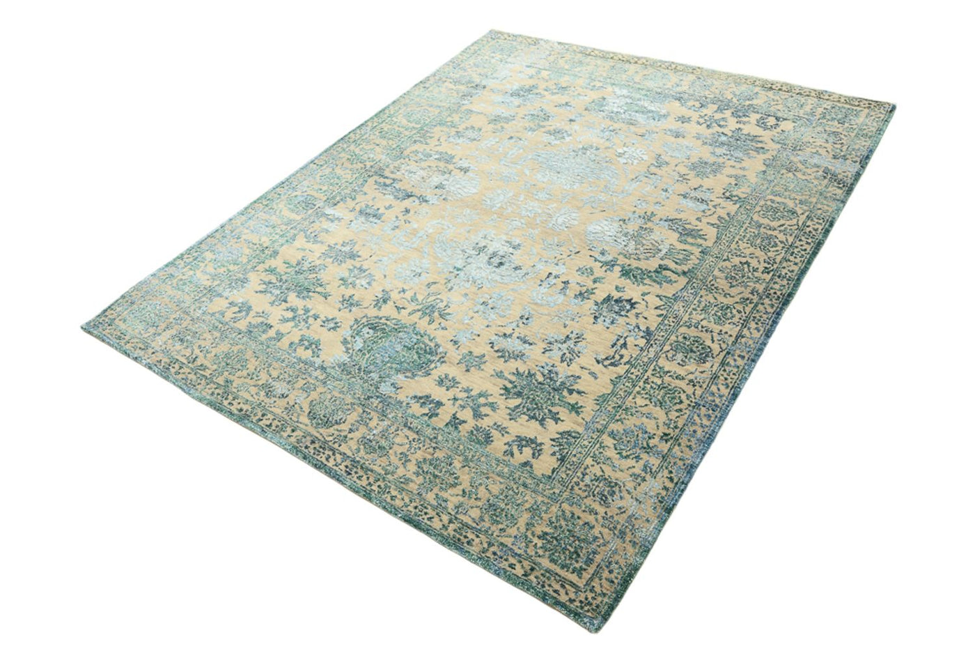 Designer Rug 201x155cm - Designerteppich