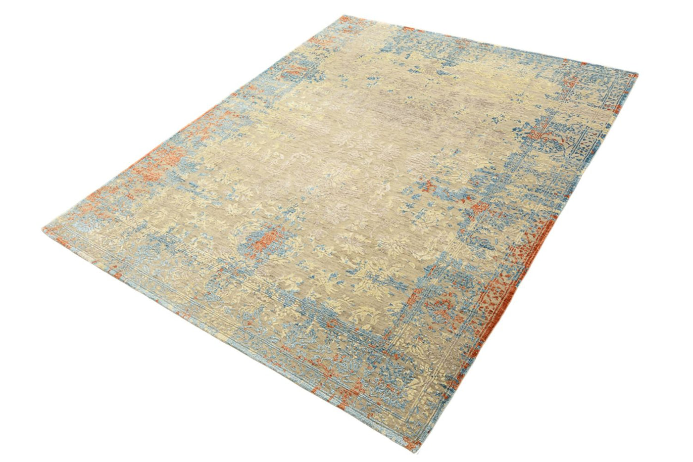 Designer Rug 196x152cm - Designerteppich