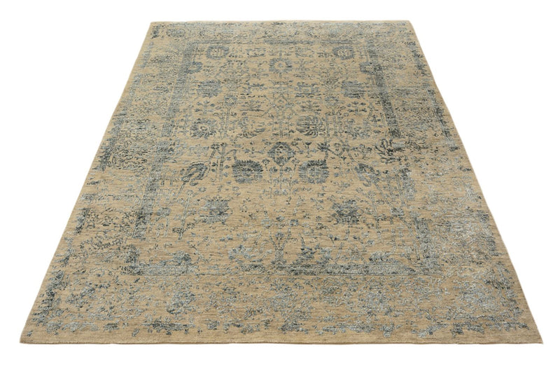 Designer Rug - 207 x 152 cm - sand