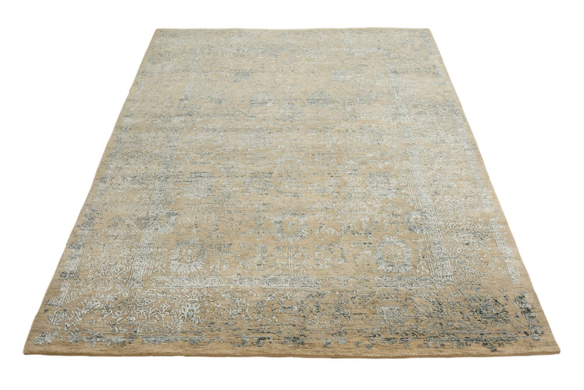 Designer Rug - 207 x 152 cm - sand