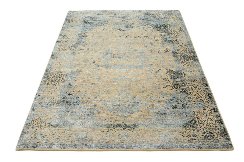Designer Rug - 197 x 145 cm - caramel