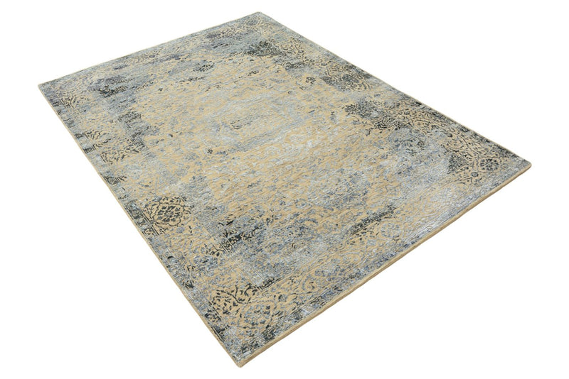 Designer Rug - 197 x 145 cm - caramel