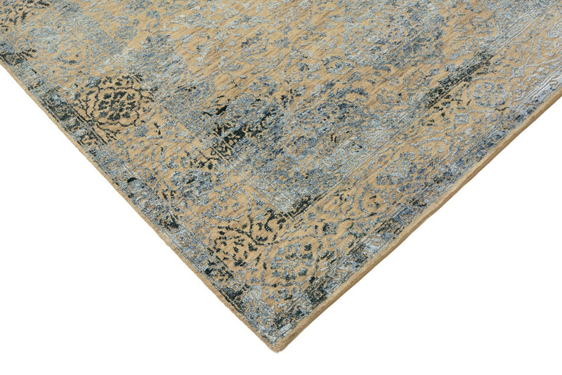 Designer Rug - 197 x 145 cm - caramel