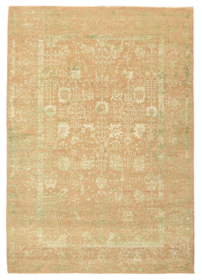 Designer Rug - 180 x 126 cm - camel