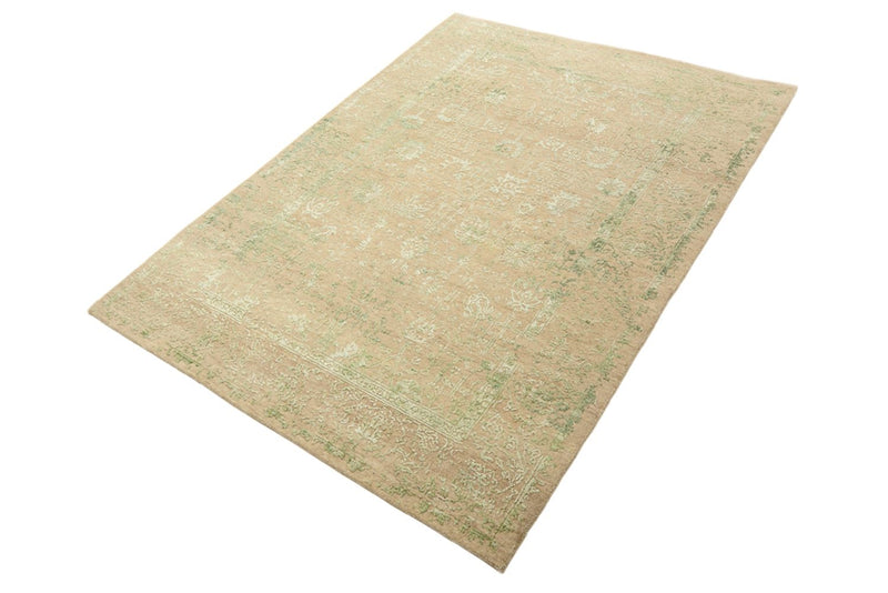 Designer Rug - 180 x 126 cm - camel