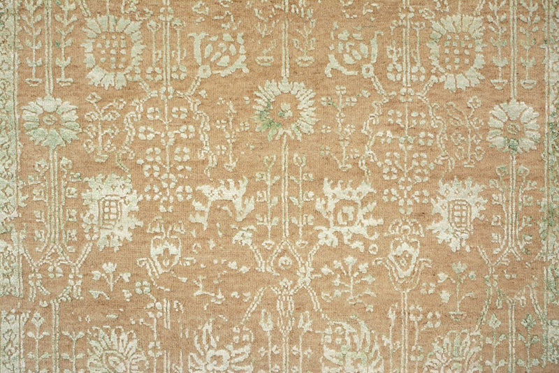 Designer Rug - 180 x 126 cm - camel