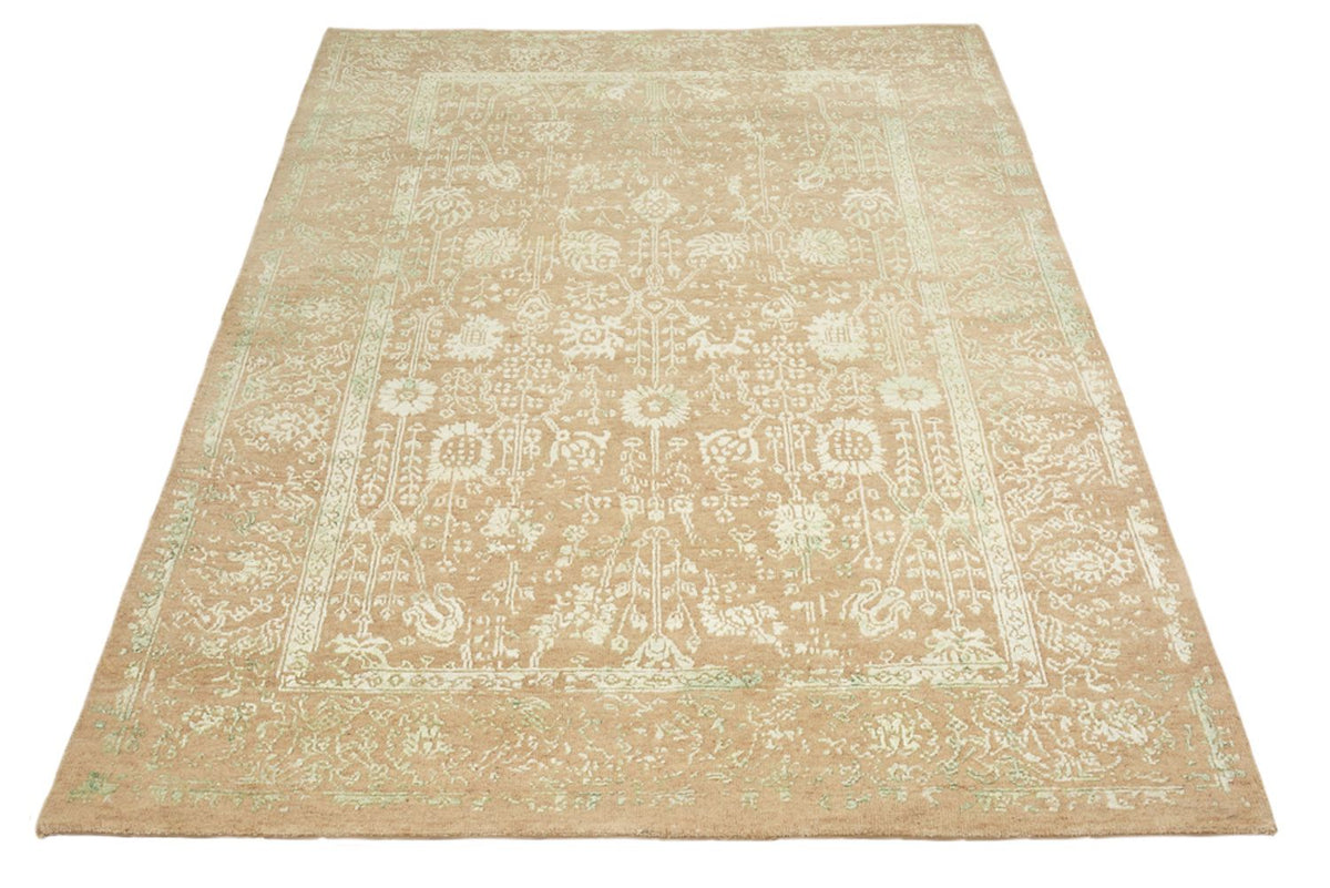 Designer Rug - 180 x 126 cm - camel