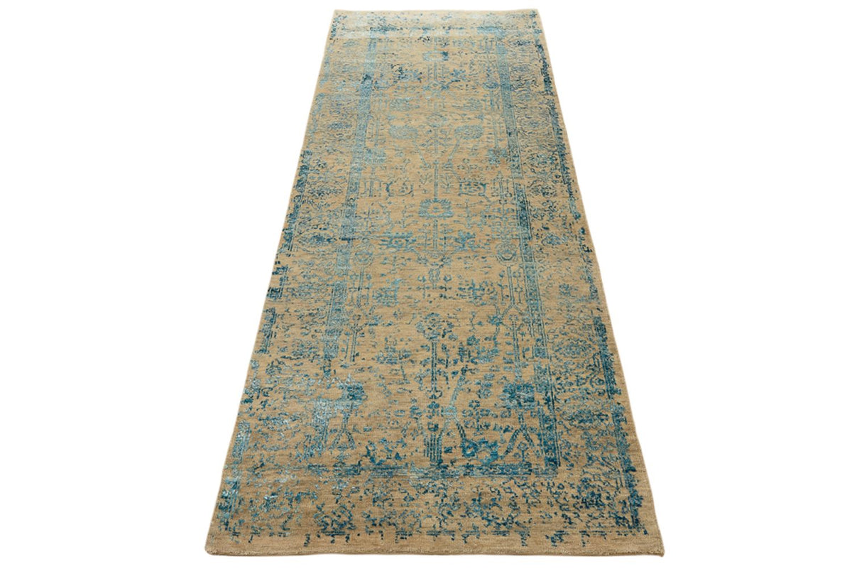 Runner Designer Rug - 243 x 84 cm - camel