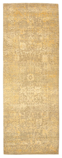 Runner Designer Rug - 201 x 73 cm - caramel