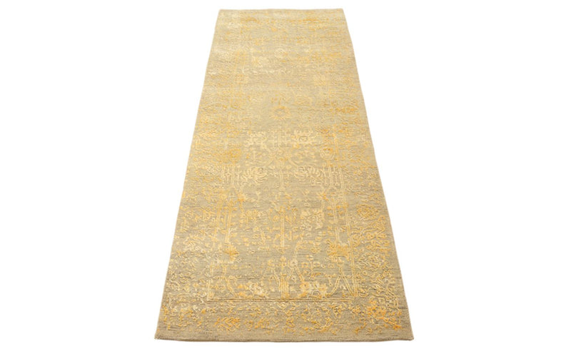 Runner Designer Rug - 201 x 73 cm - caramel