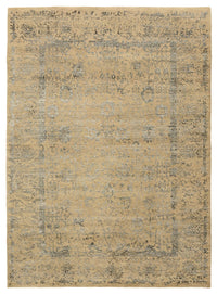 Designer Rug - 231 x 168 cm - sand