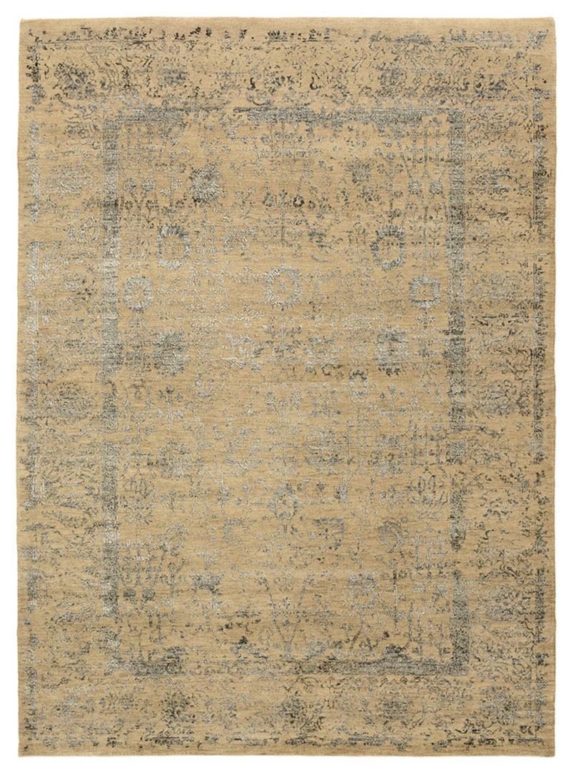 Designer Rug - 231 x 168 cm - sand