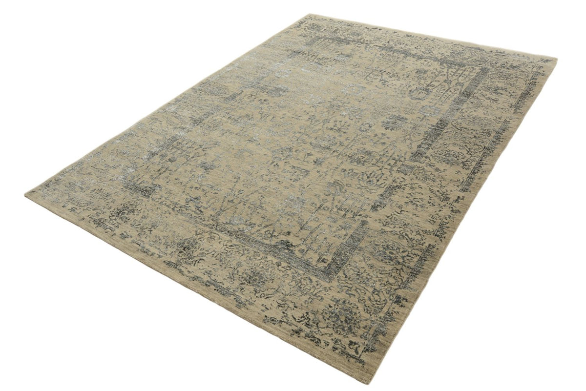 Designer Rug - 231 x 168 cm - sand