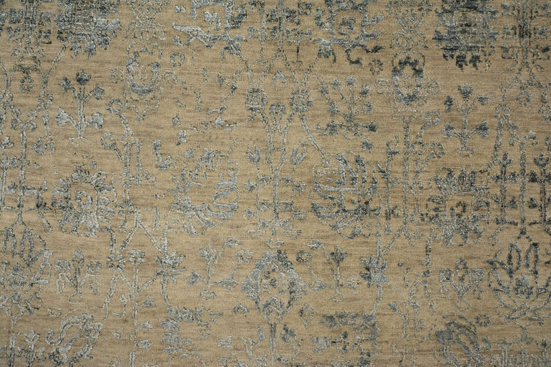 Designer Rug - 231 x 168 cm - sand