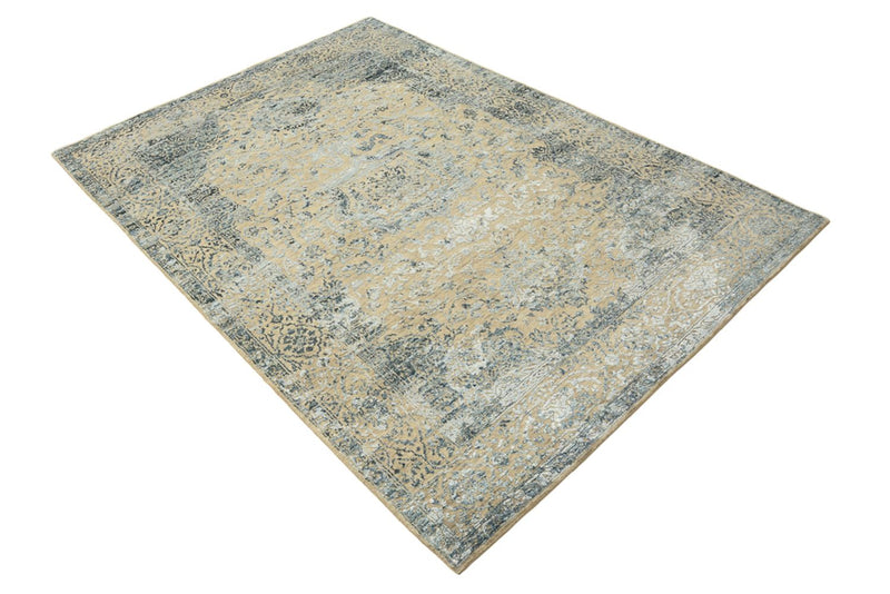 Designer Rug - 205 x 149 cm - sand