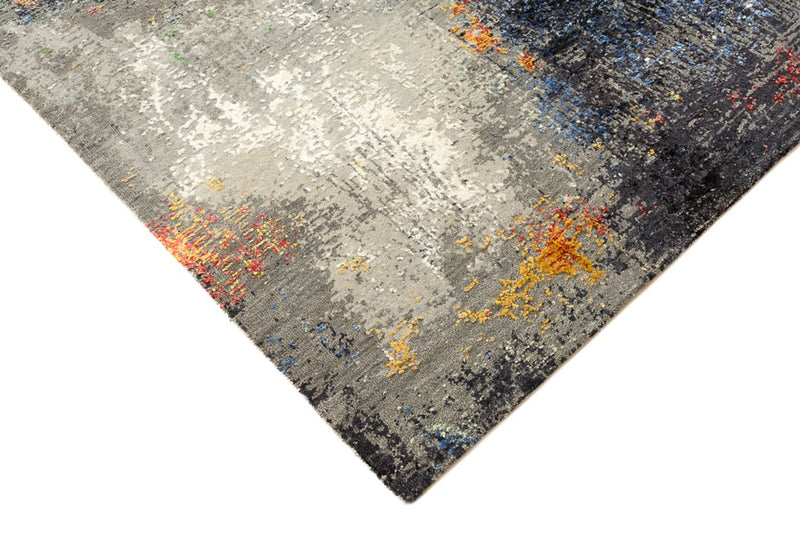 Designer Rug - 183 x 122 cm - multicolored
