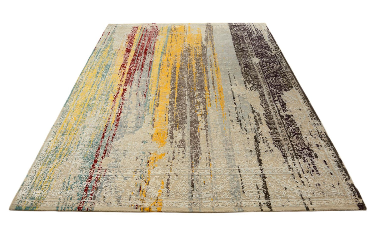 Designer Rug - 349 x 252 cm - multicolored