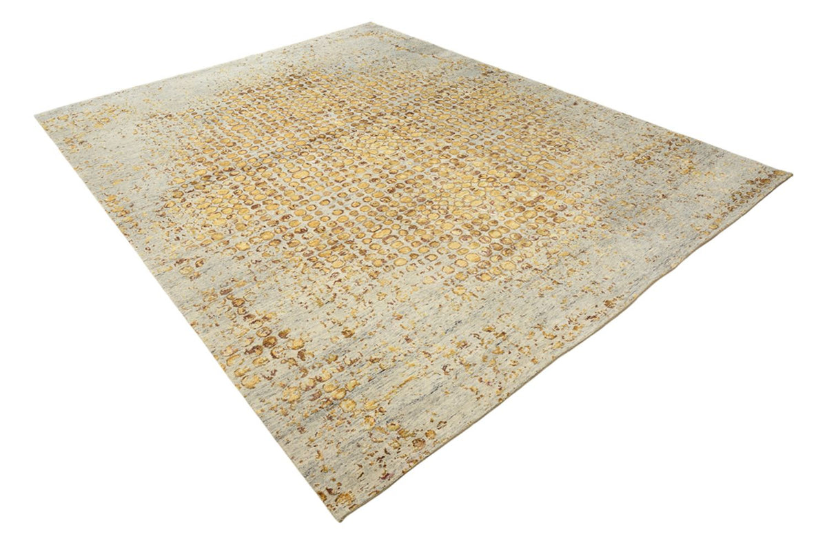 Designer Rug - 309 x 248 cm - caramel