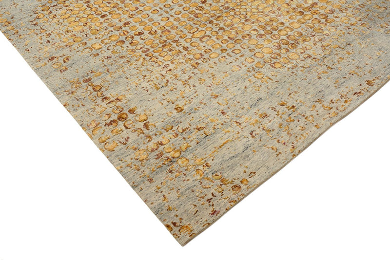 Designer Rug - 309 x 248 cm - caramel