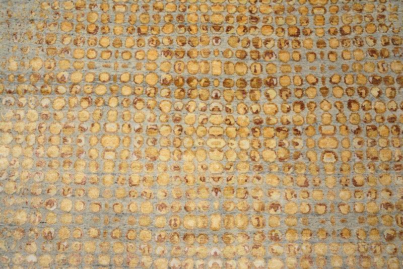 Designer Rug - 309 x 248 cm - caramel