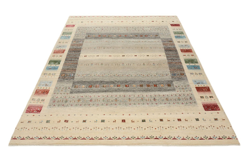 Indo Loribaft Rug 244x177cm - Wool Rug