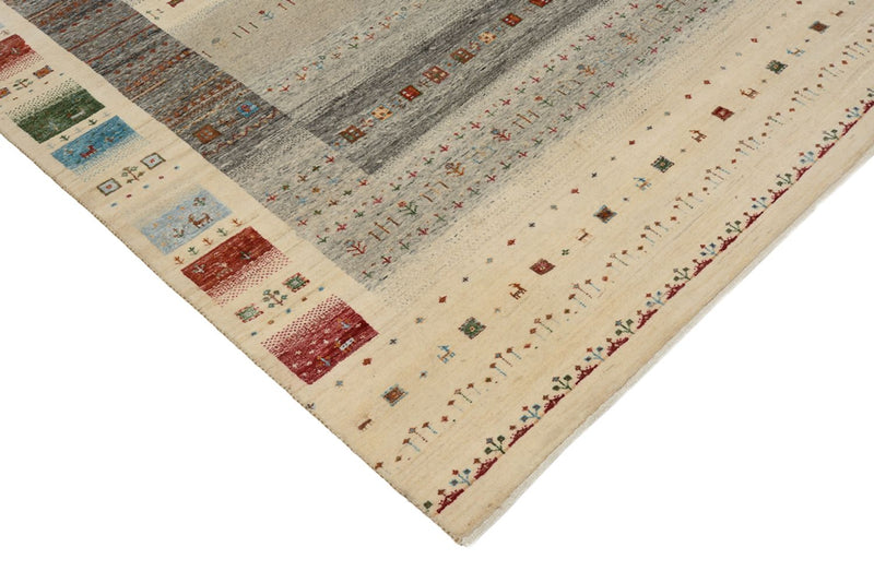 Indo Loribaft Rug 244x177cm - Wool Rug