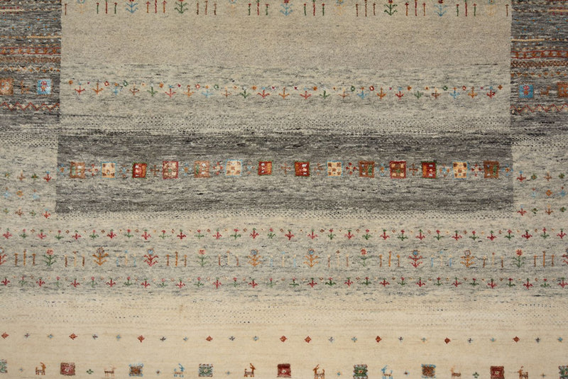 Indo Loribaft Rug 244x177cm - Wool Rug