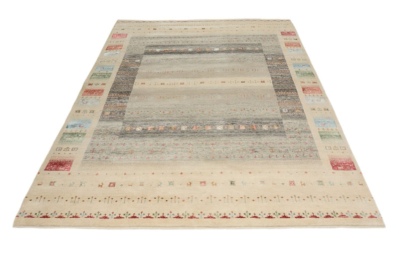 Indo Loribaft Rug 244x177cm - Wool Rug